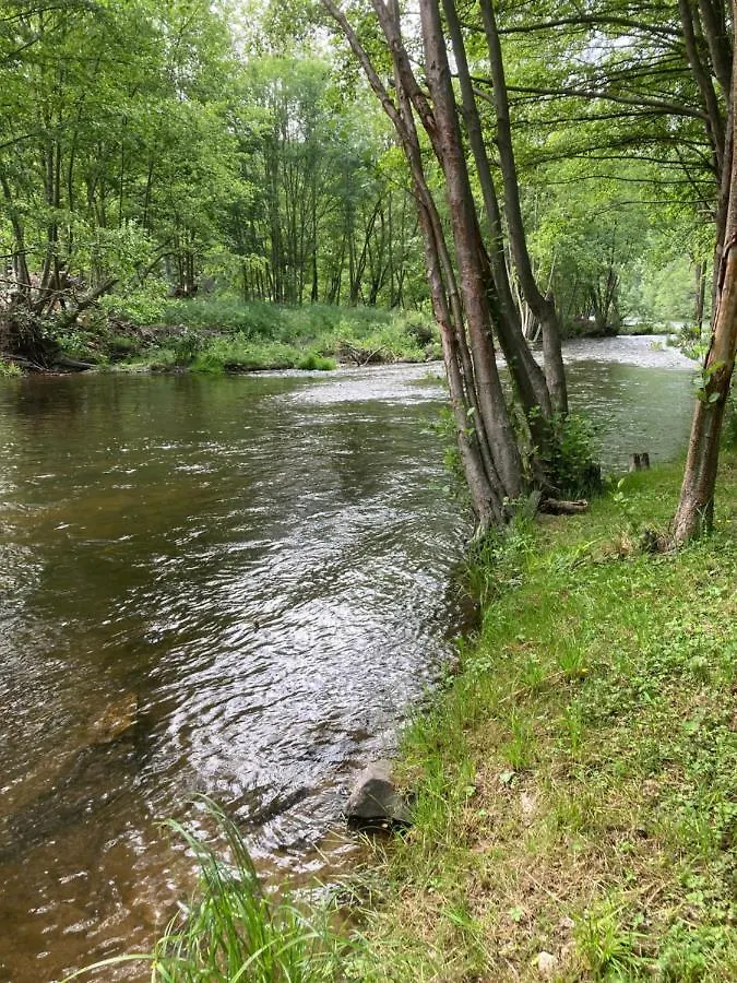 Cottage En Bordure De Riviere Saint-Ilpize