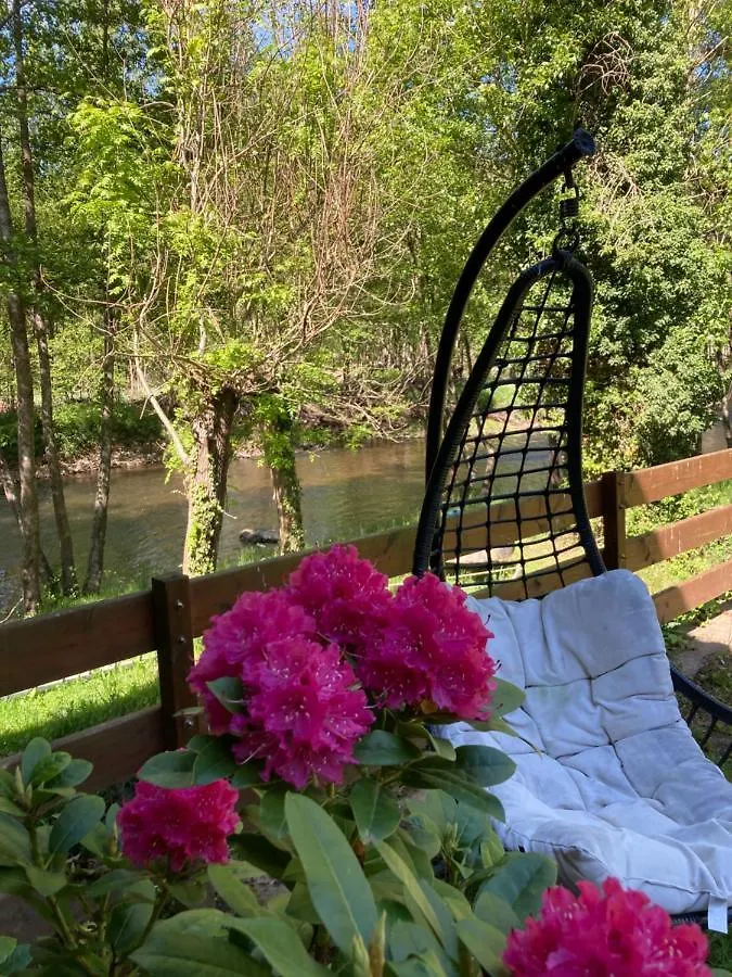 Apartment Cottage En Bordure De Riviere