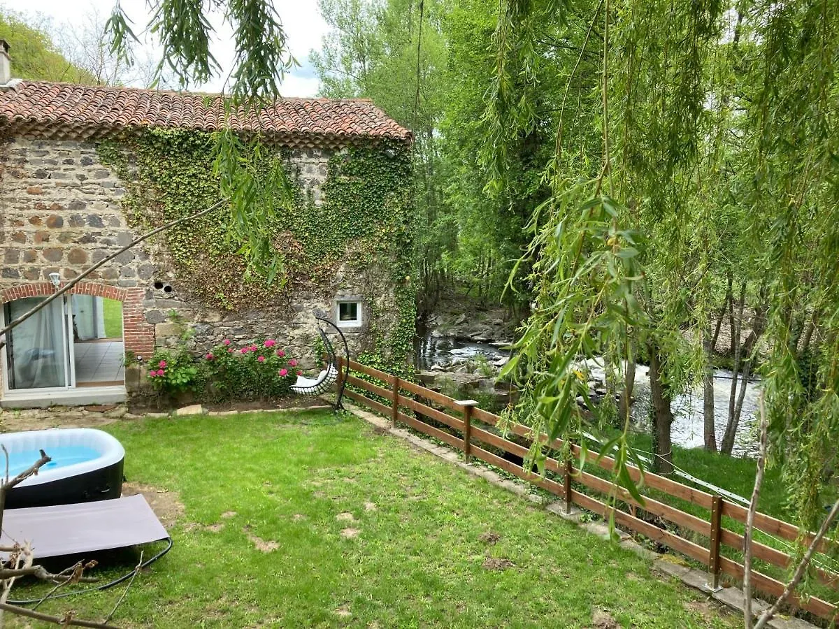 Apartment Cottage En Bordure De Riviere