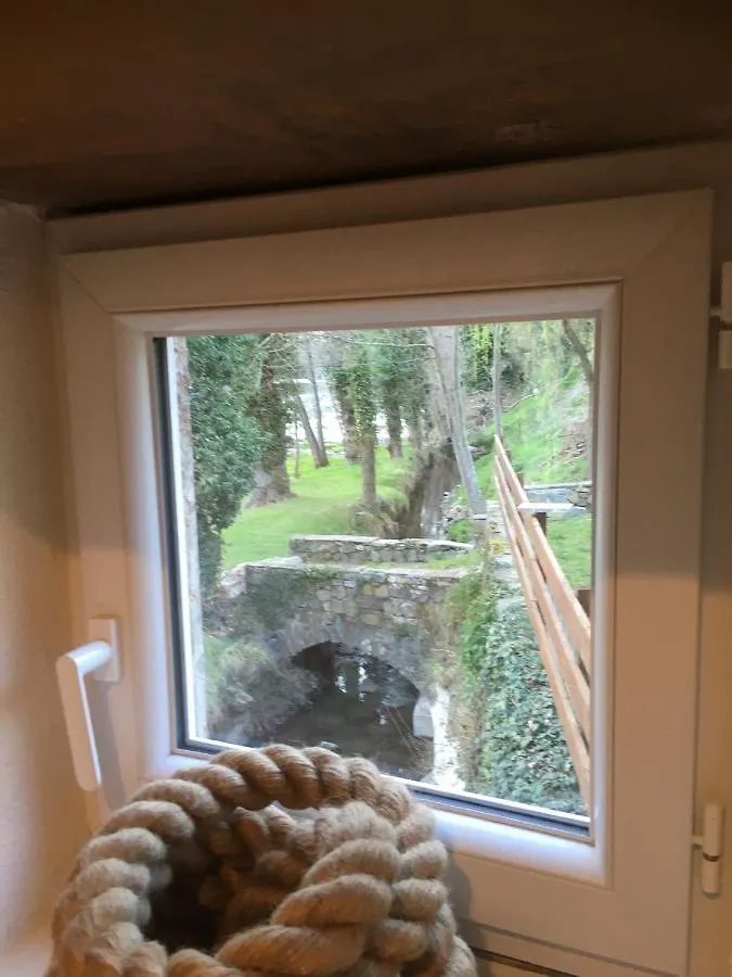 Cottage En Bordure De Riviere 0*, Saint-Ilpize