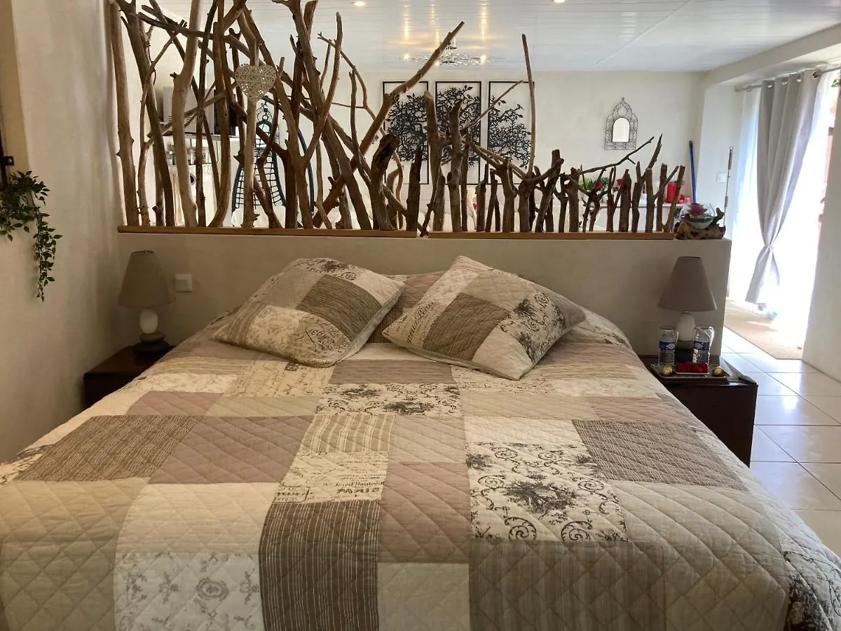 Cottage En Bordure De Riviere Apartment Saint-Ilpize