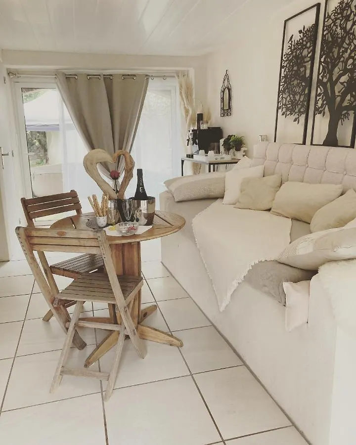 Cottage En Bordure De Riviere France